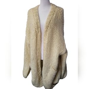 Simply Conture Handmade Knit Cardigan